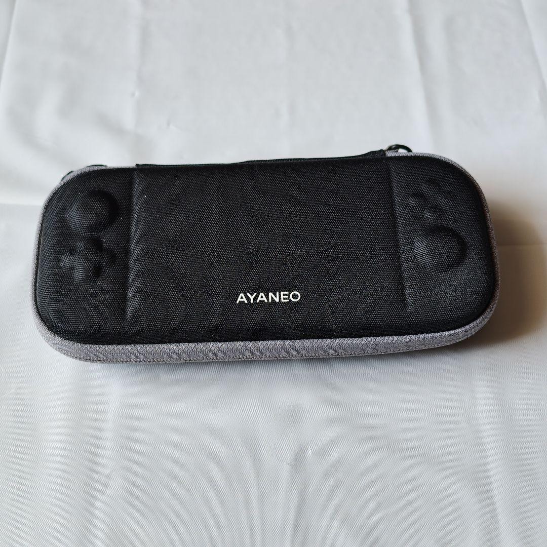 AYANEO Pocket S 16GB 512GB Snapdragon G3x Gen2 Android Console w/Ergonomic Case