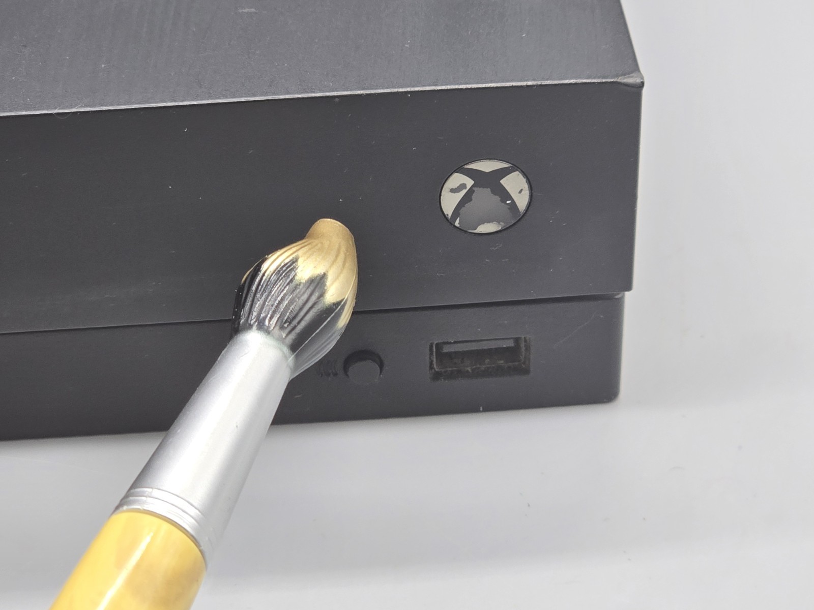 Xbox One X 1TB Console 1787 Series Controller All Cords Tested & Working