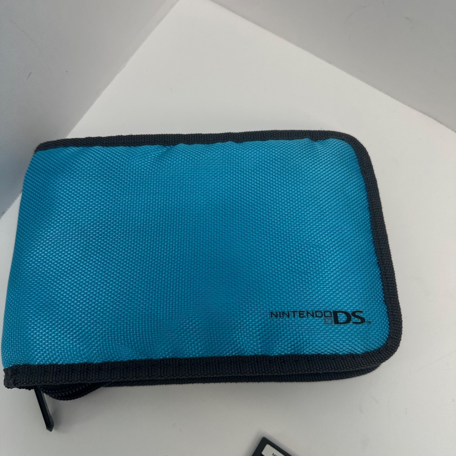 Nintendo DSi XL Midnight Blue Bundle Mario Kart DS & 8 Games Tested Works Stylus
