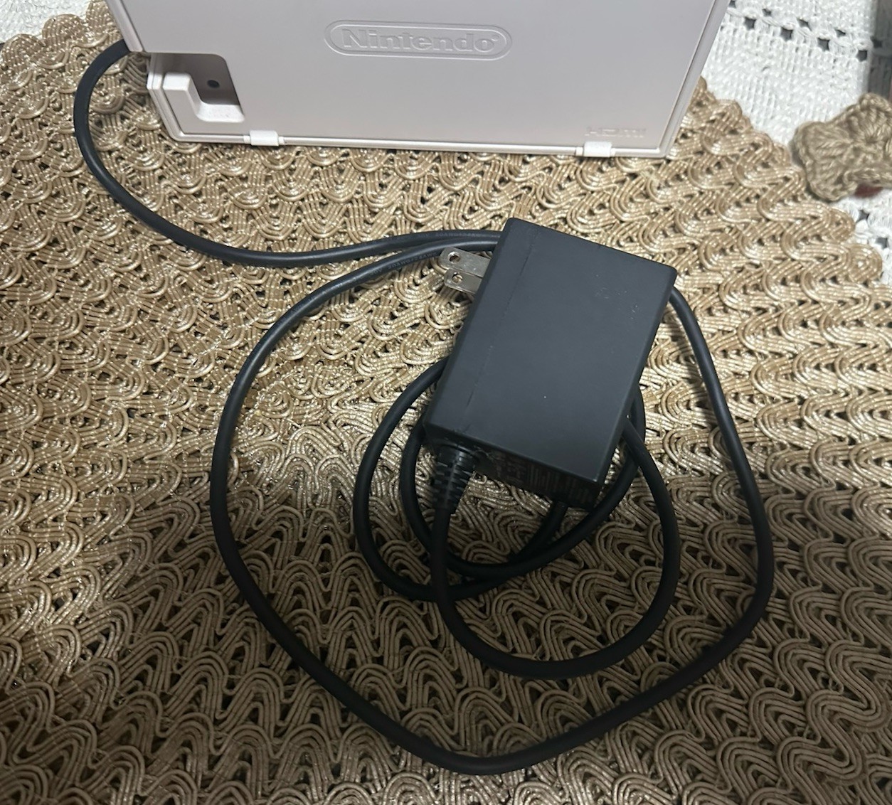 Nintendo Switch Animal Crossing Edition Console Dock AC Adapter Joy-Con 256GB