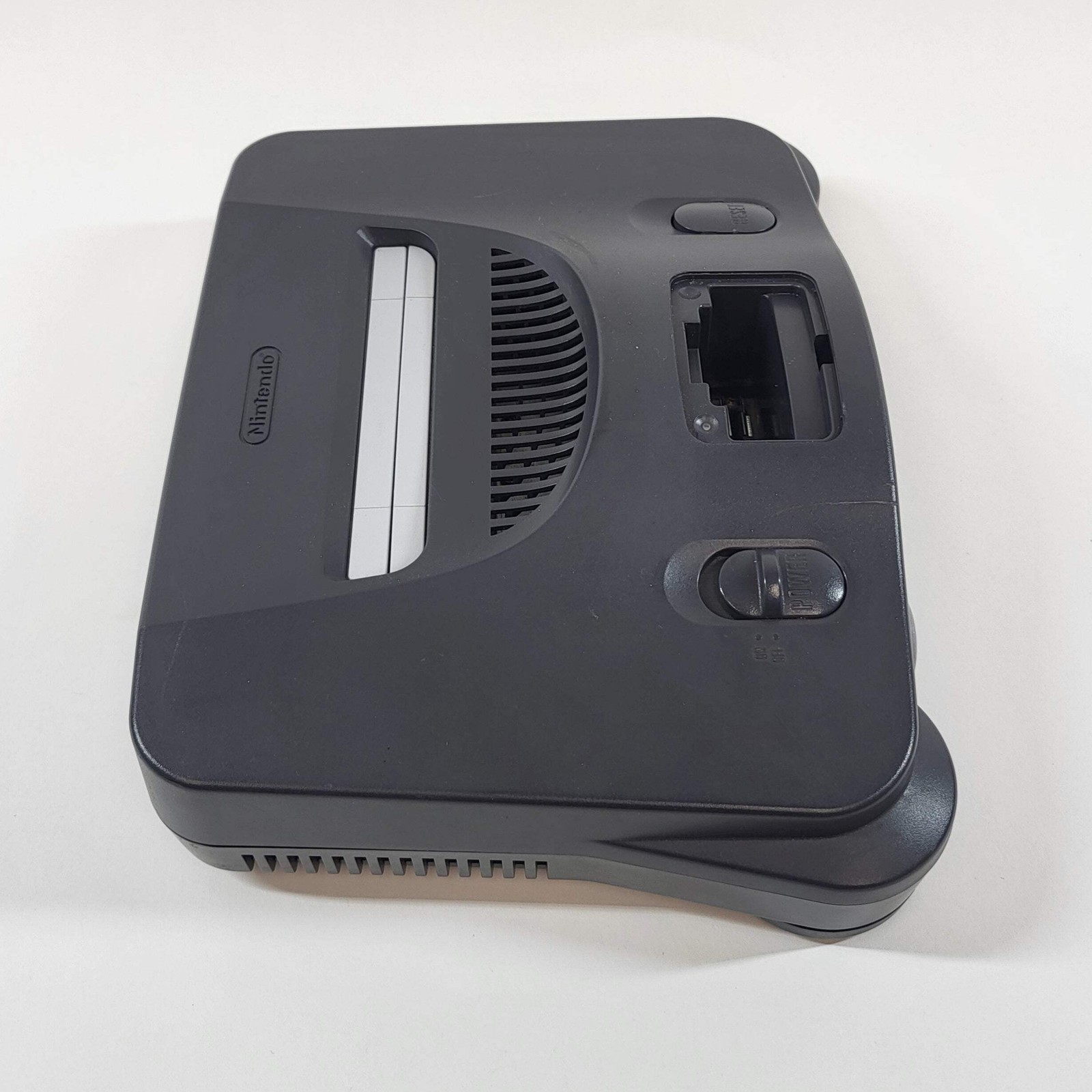 Nintendo 64 N64 Console Gaming System Only NUS-001 Gray
