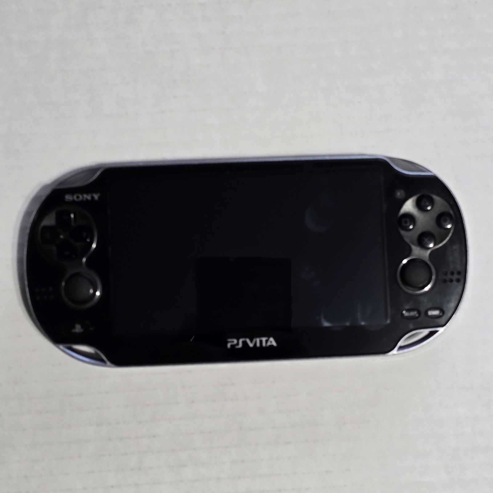 BUNDLE PlayStation Vita Wi-Fi Launch Model OLED PCH 1001 Model