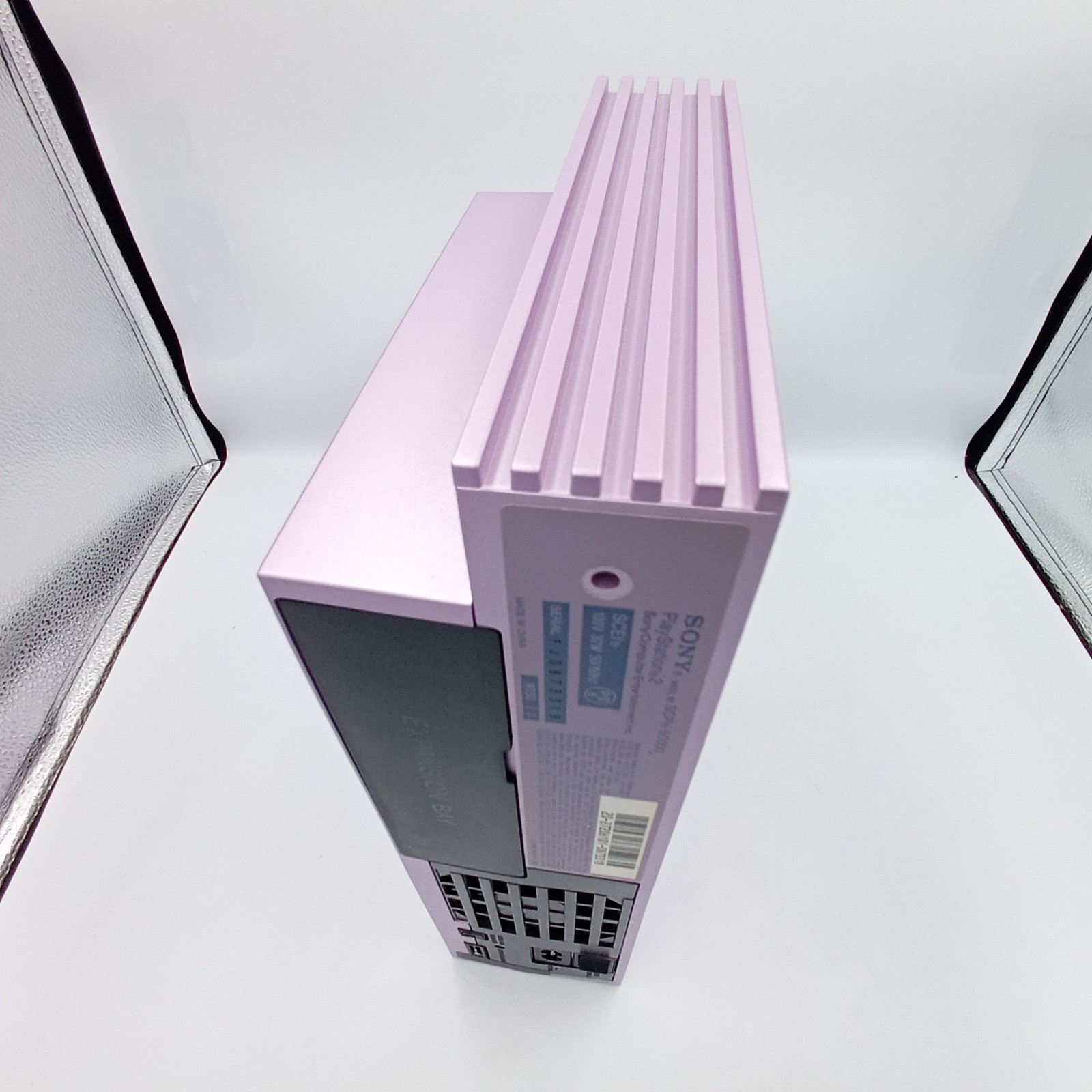 PS2 PlayStation 2 Console Sakura Pink SCPH-39000 Boxed & Controller Japanese