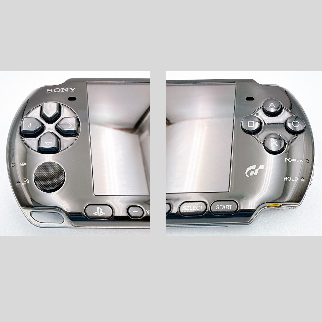 Sony PSP-3000 Console Gran Turismo Limited in Box Region free w/4GB – Excellent