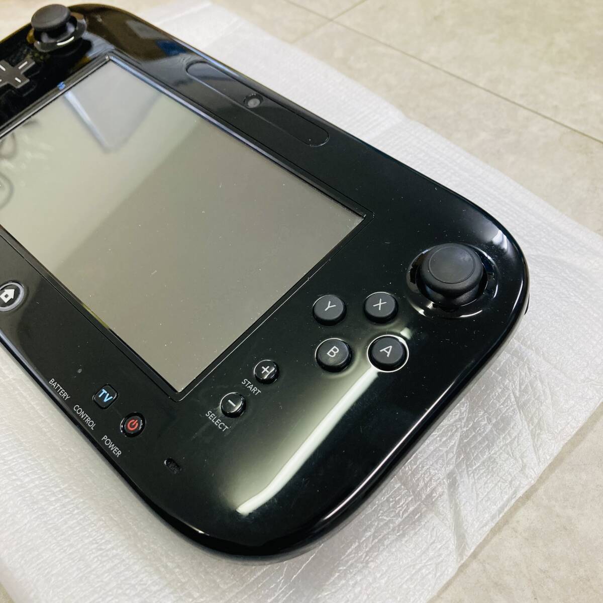 Nintendo Wii U Premium Set 32GB Black