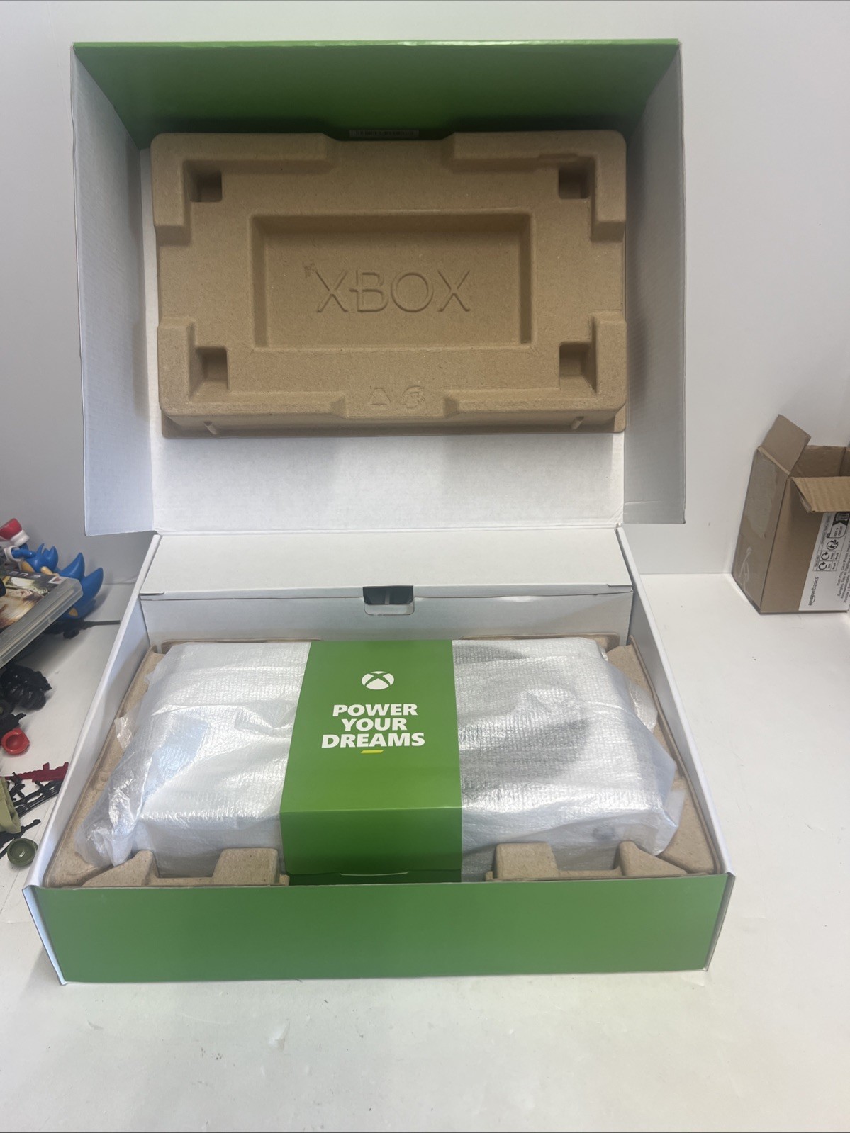Xbox Series S 512GB Console – White