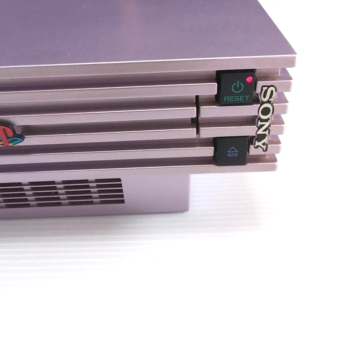 Sony PlayStation 2 PS2 SCPH-50000 Sakura Pink Console NTSC-J Japan Junk