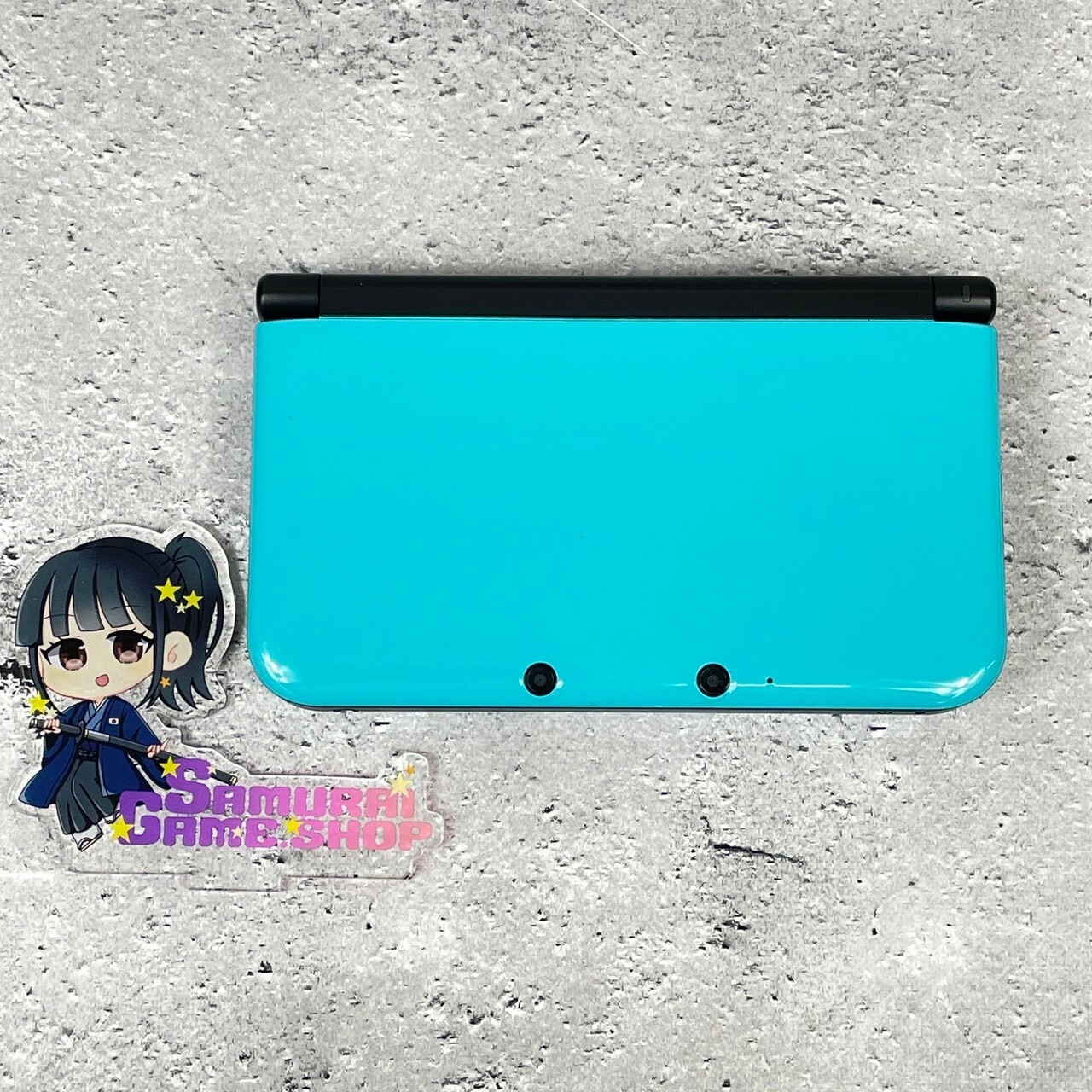 Excellent Nintendo 3DS LL XL Console Only Various Select Colors Japanese Edition