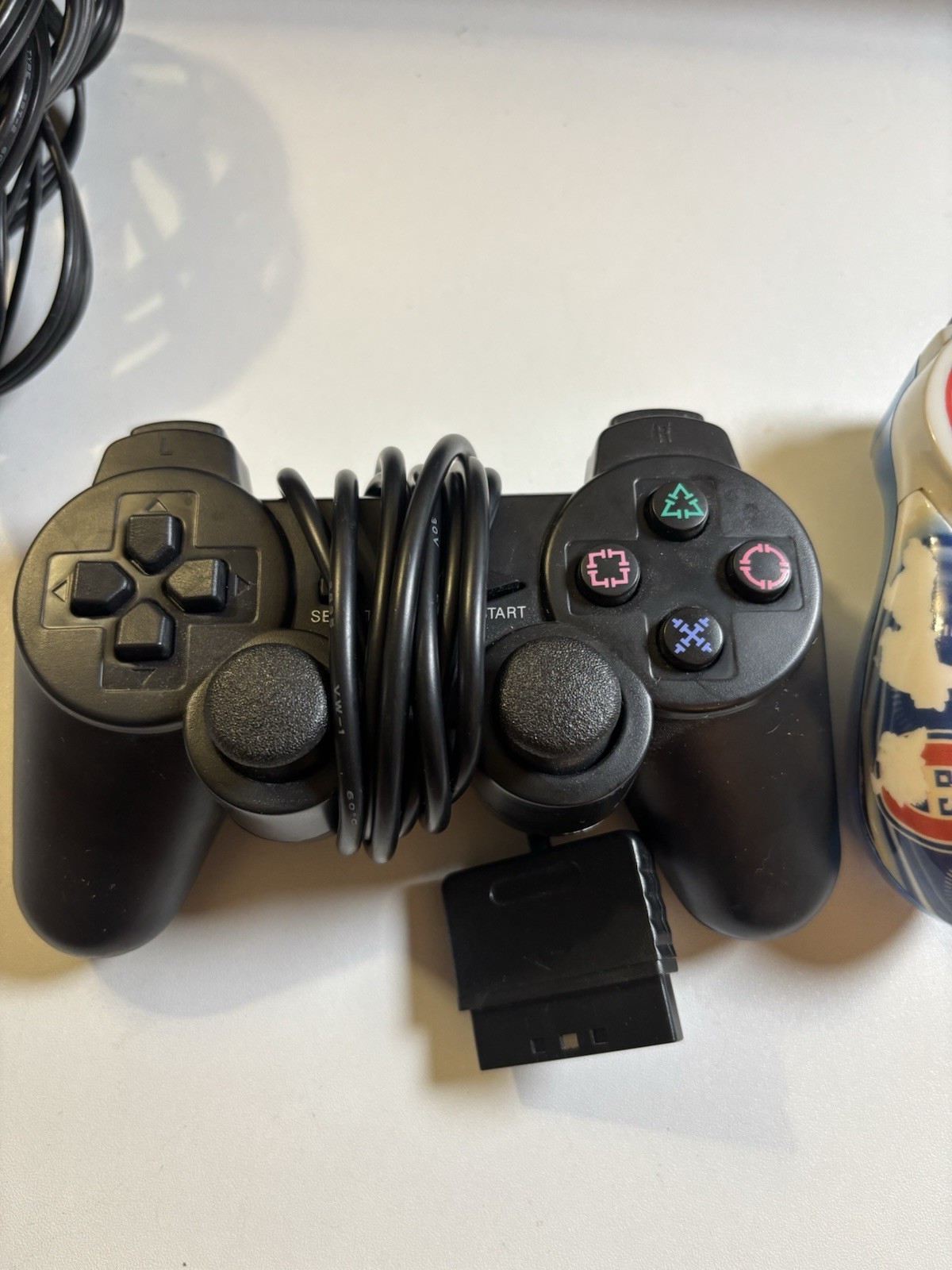 Sony PlayStation 2, PS2 Slim Console SCPH-90001 Bundle, Tested And Works
