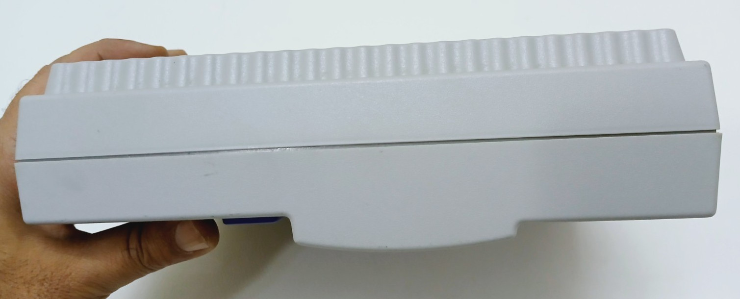 Super Nintendo Entertainment System SNES Console SNS-001 for parts