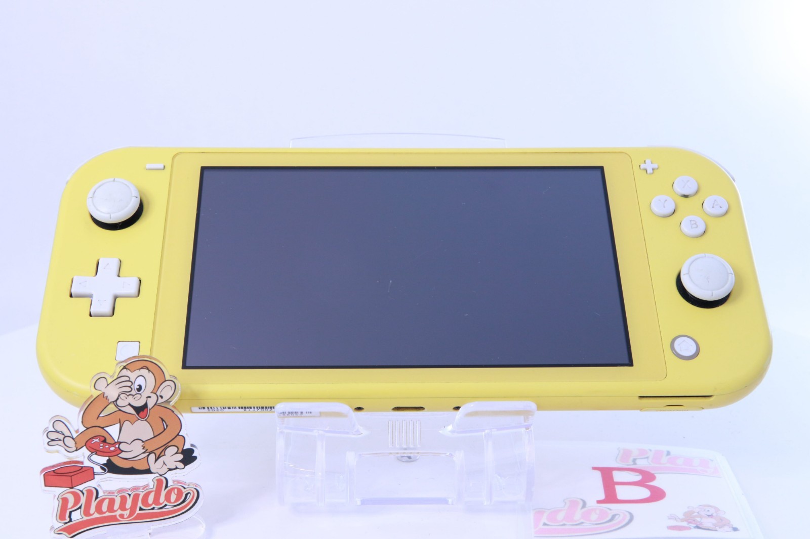 JP Game Nintendo Switch Lite Yellow [Rank :B] 【 Region Free 】