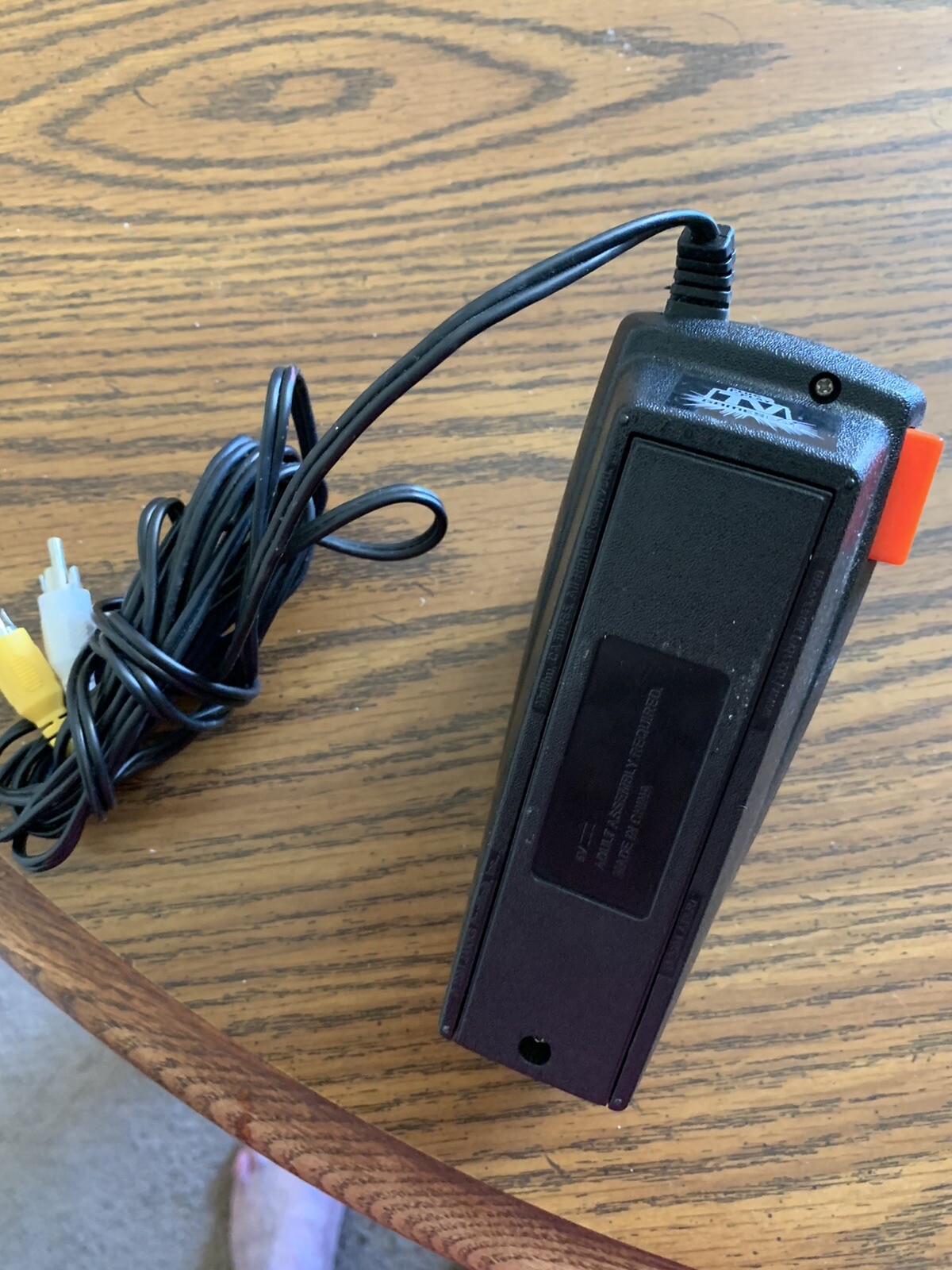 ATARI Paddle Plug and Play TV Controller – 2004 JAKKS Pacific – Fully Tested
