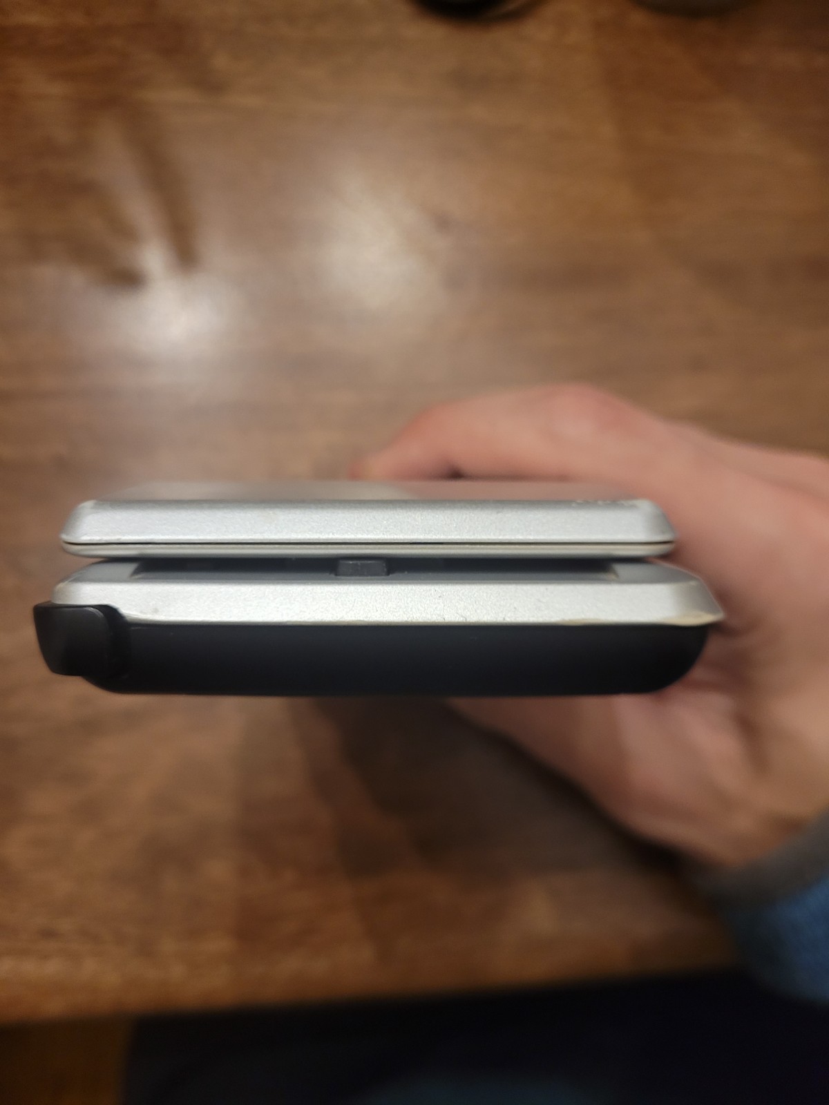 Platinum Nintendo DS – Read Description