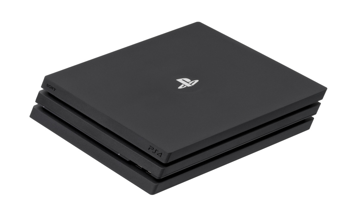 Sony PlayStation 4 Pro 1TB Video Game Console [PAL IMPORT]