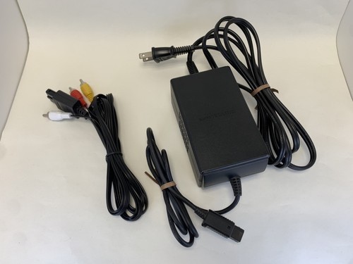 Nintendo GameCube AV Cable NTSC-U/C (US/Canada)