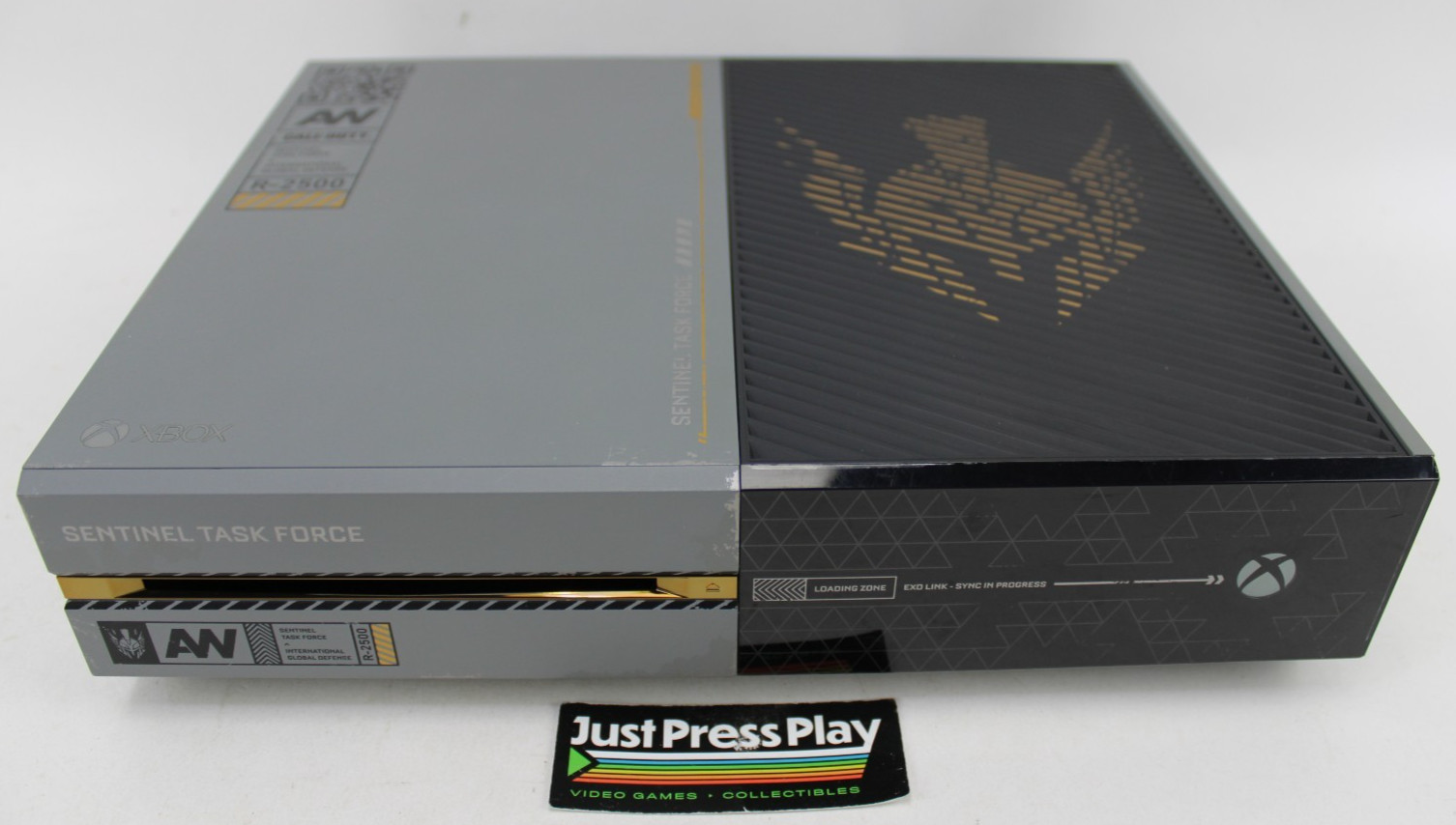 Xbox One Call of Duty: Advanced Warfare 1TB LE Console Only! Tested/Working