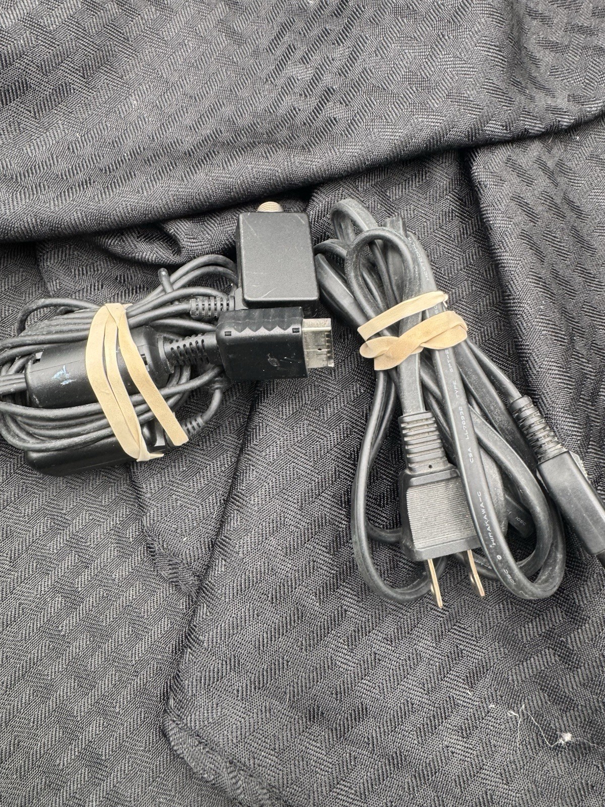 Official Sony Playstation 1999 With Cables. No Controllers. Untested
