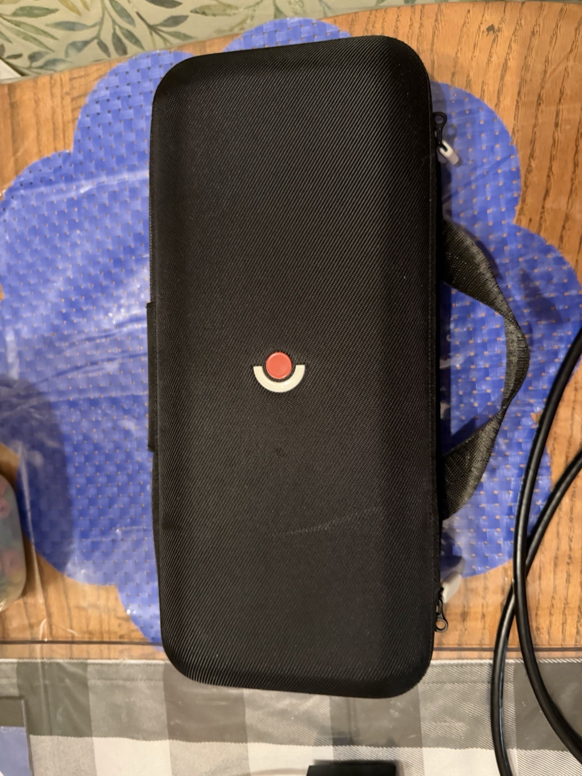 Valve Steam Deck 1Tb Oled Black w/ Case, Dock, Power Adapter, Hdmi Cord.