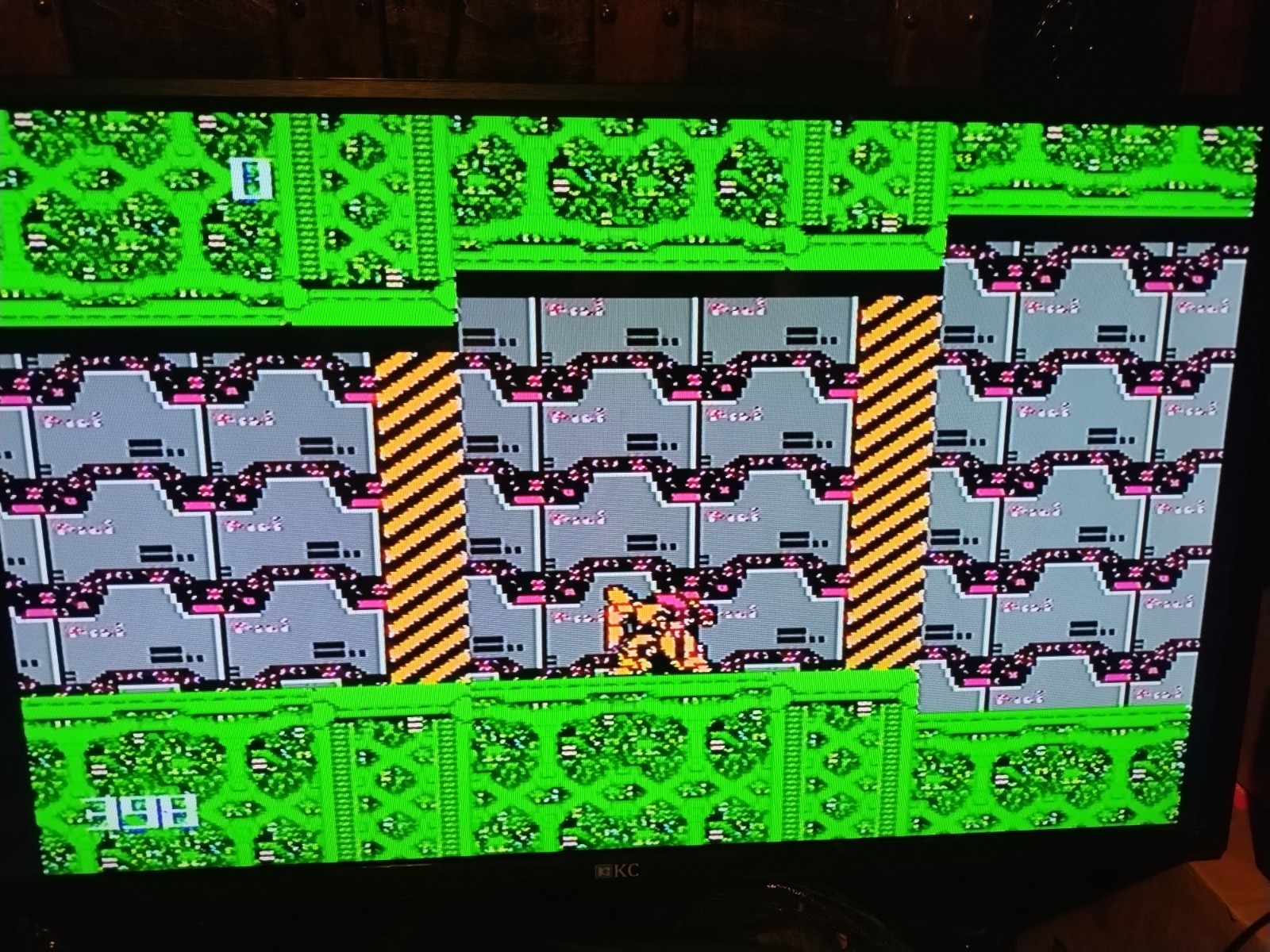 Nintendo NES Games & New Third Party Console System