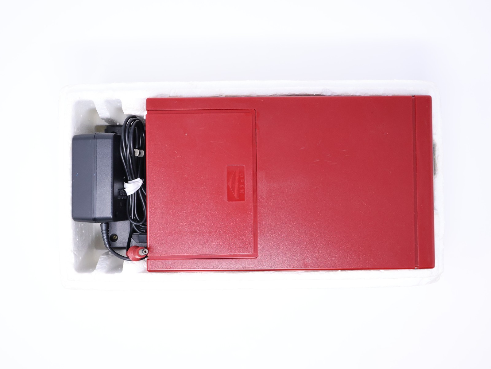 Nintendo Famicom Disk System HVC-022 New Belt CIB Boxed w/AC Adapter US Seller