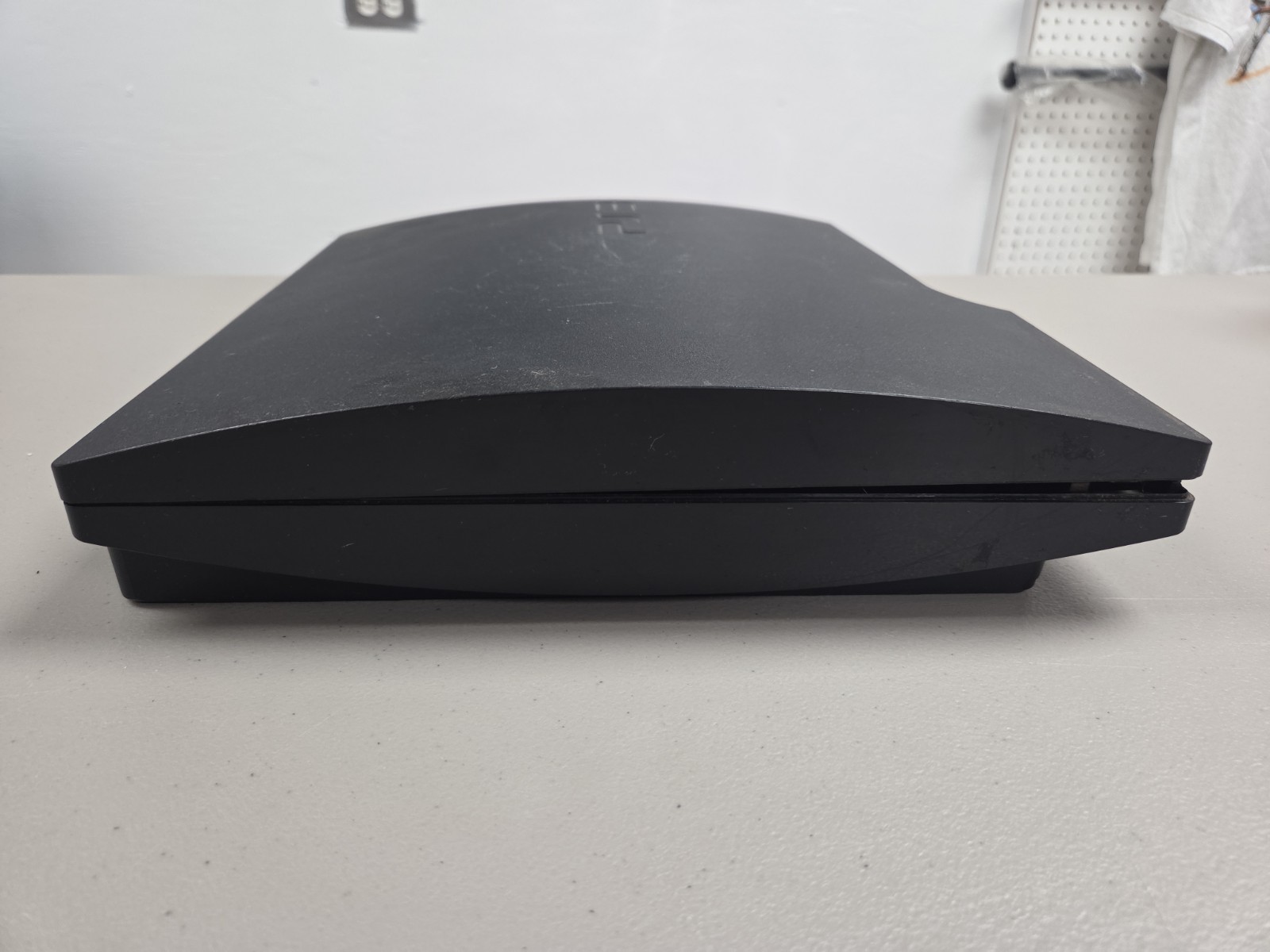 Sony PlayStation 3 PS3 Slim CECH-2001A Console – For Parts Only