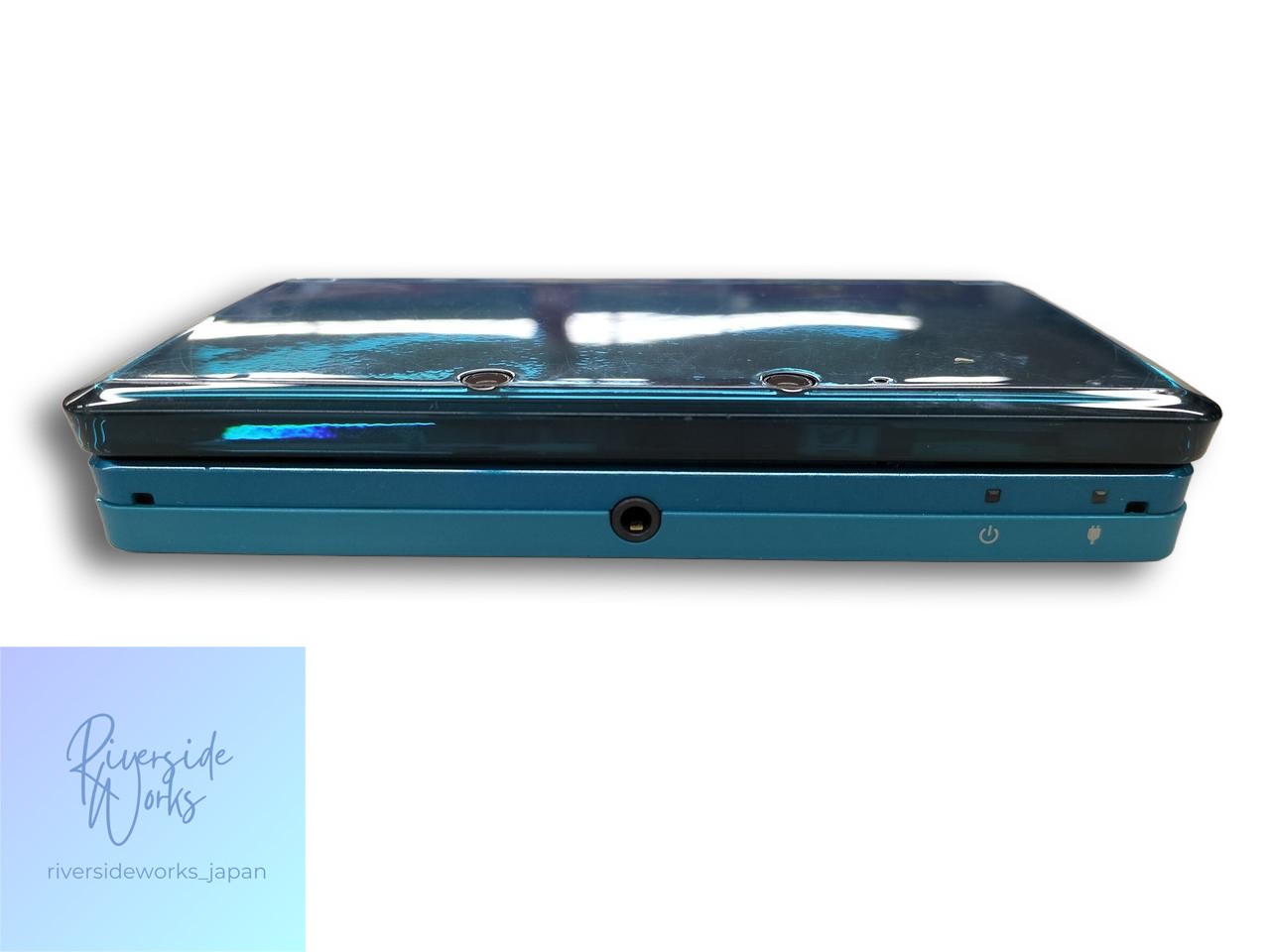 Nintendo 3DS CTR-001 Handheld Console Portable Gaming System