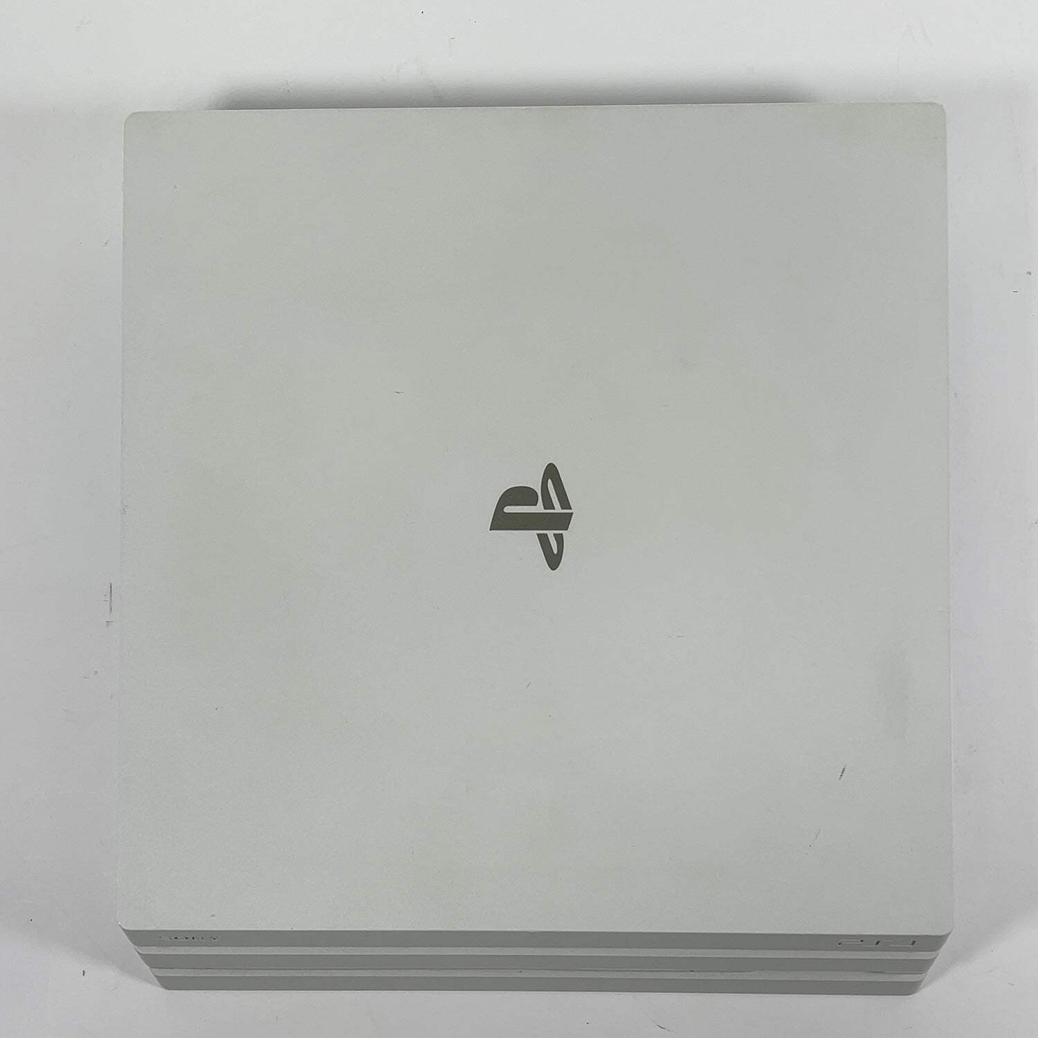Sony PlayStation 4 Pro PS4 1TB White Console Gaming System Only CUH-7015B