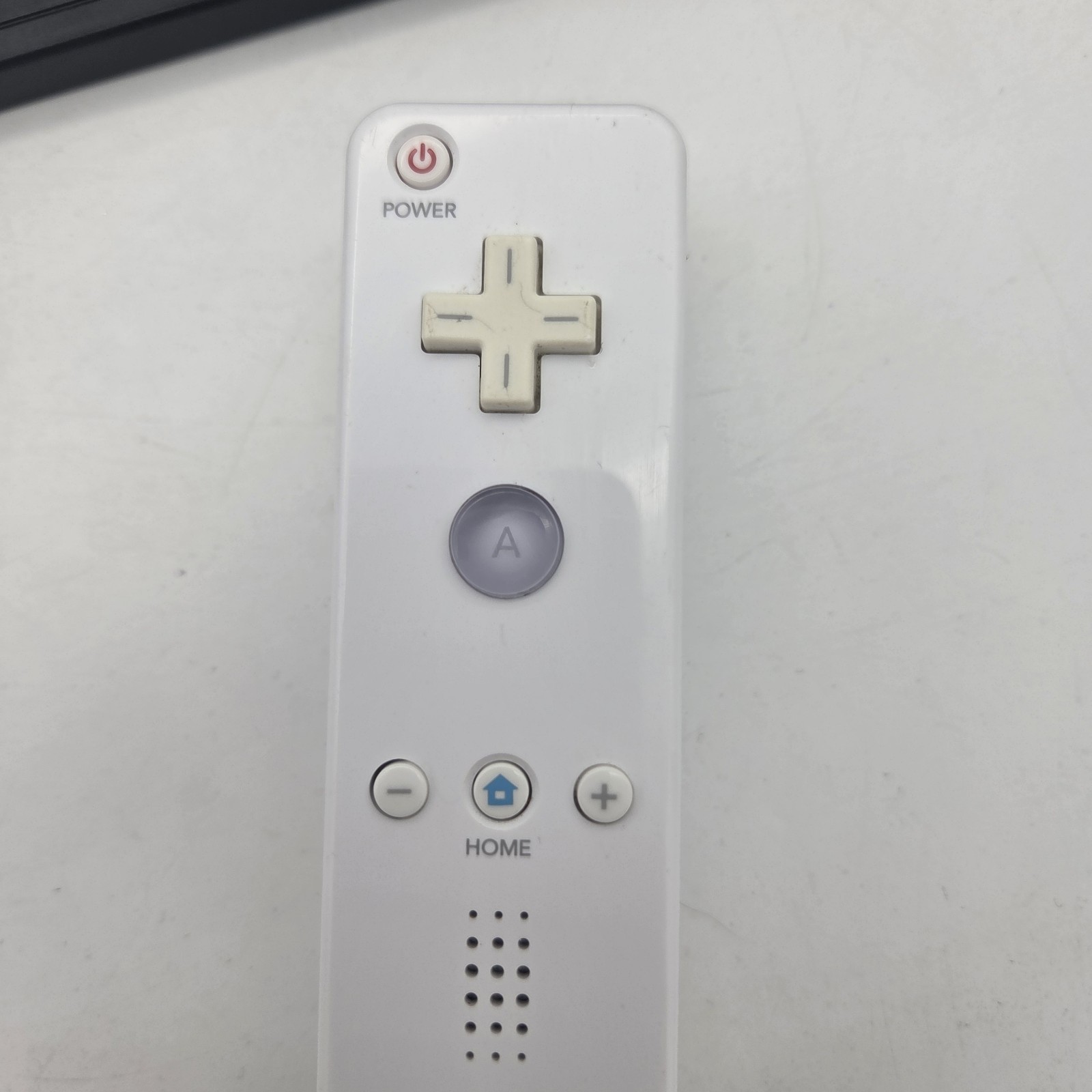 Nintendo Wii Console Bundle Tested Works RVL-101 Black Cables & Controller