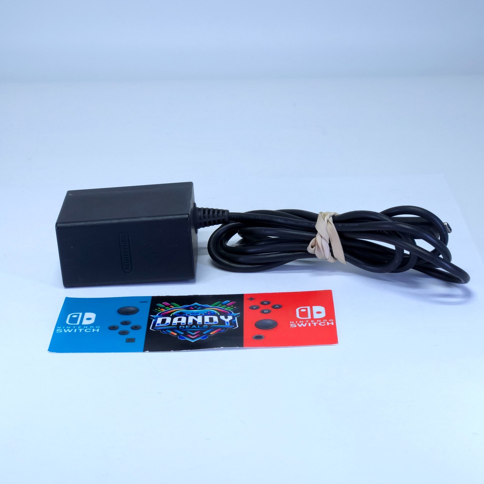 Switch Console V2 Nintendo W/ Hori Split Pad Pro + Charger – NO DOCK