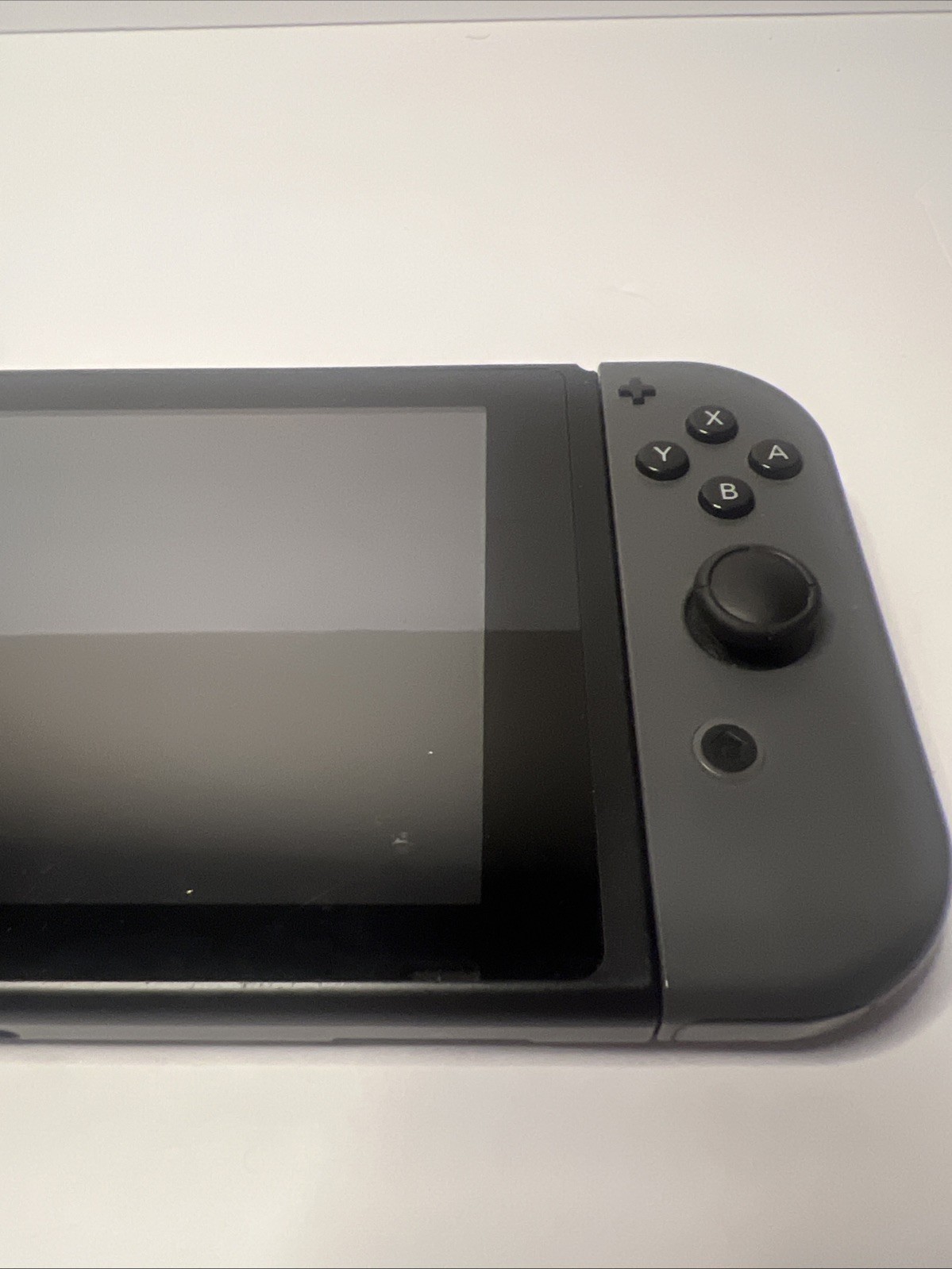 Nintendo Switch Console Bundle Black/Gray with Joy-Con, Dock, Controller, Wi-Fi