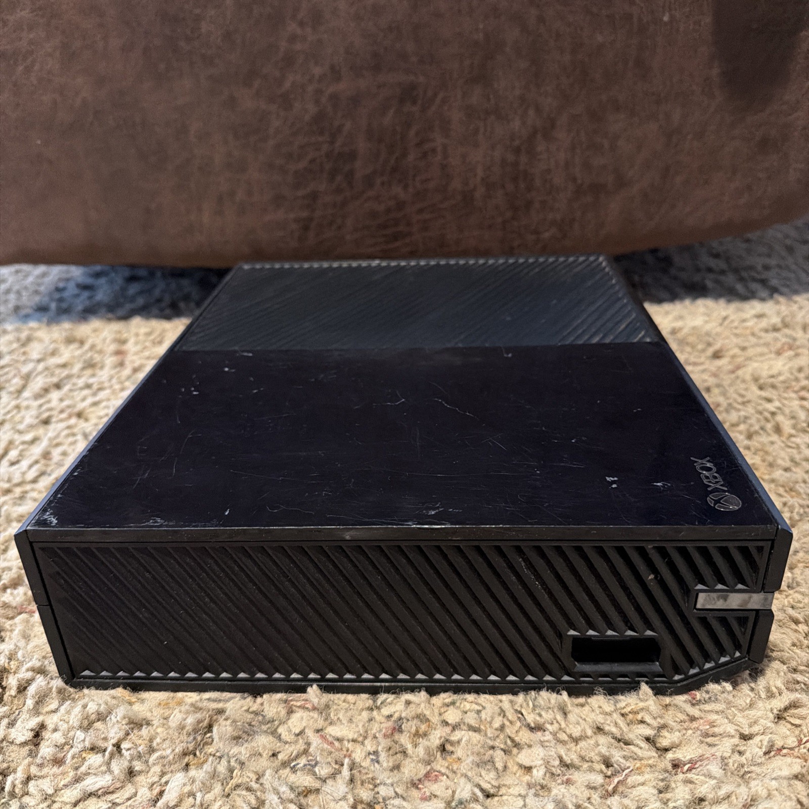 Microsoft Original Xbox One Console 500GB – Black W/ Controller & Game Working