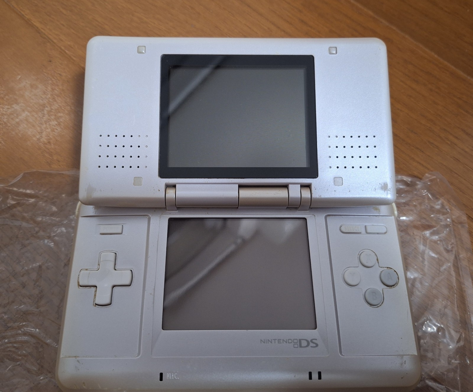 Nintendo DS Mew Limited Edition Pokemon Center Console *BEAUTIFUL BOX* 5