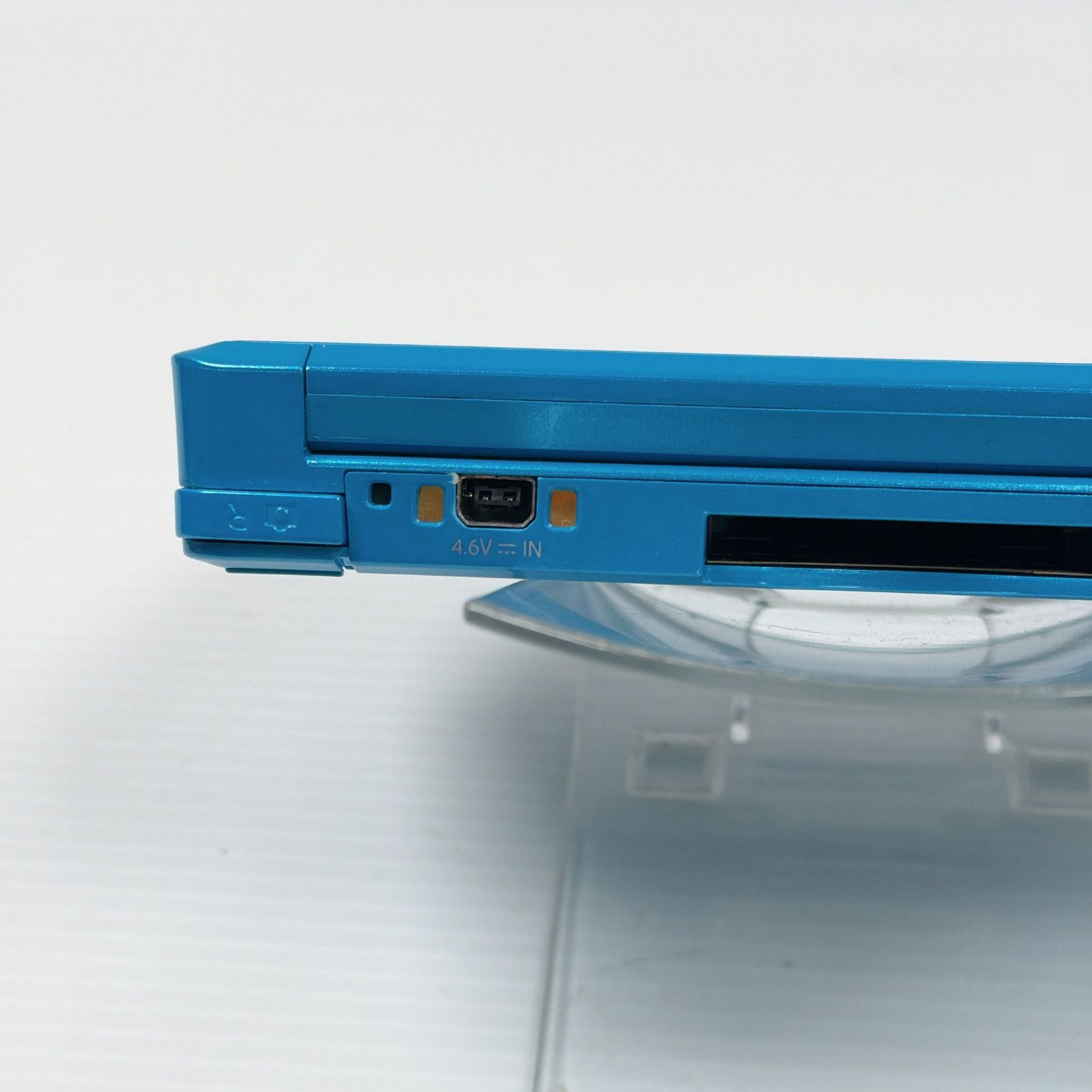Nintendo 3DS Light Blue Console CTR-001 Tested Working