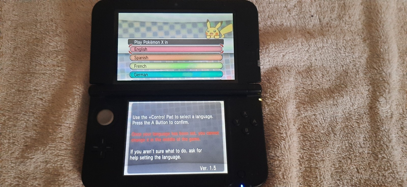Nintendo 3DS XL (about) 200+ Games – Sold AS-IS (Charger Not Included)