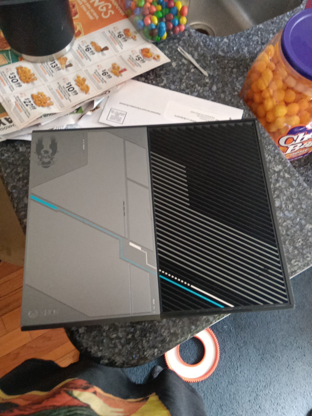 Microsoft Xbox One 1TB Console Halo 5: Guardians Special Edition 1540