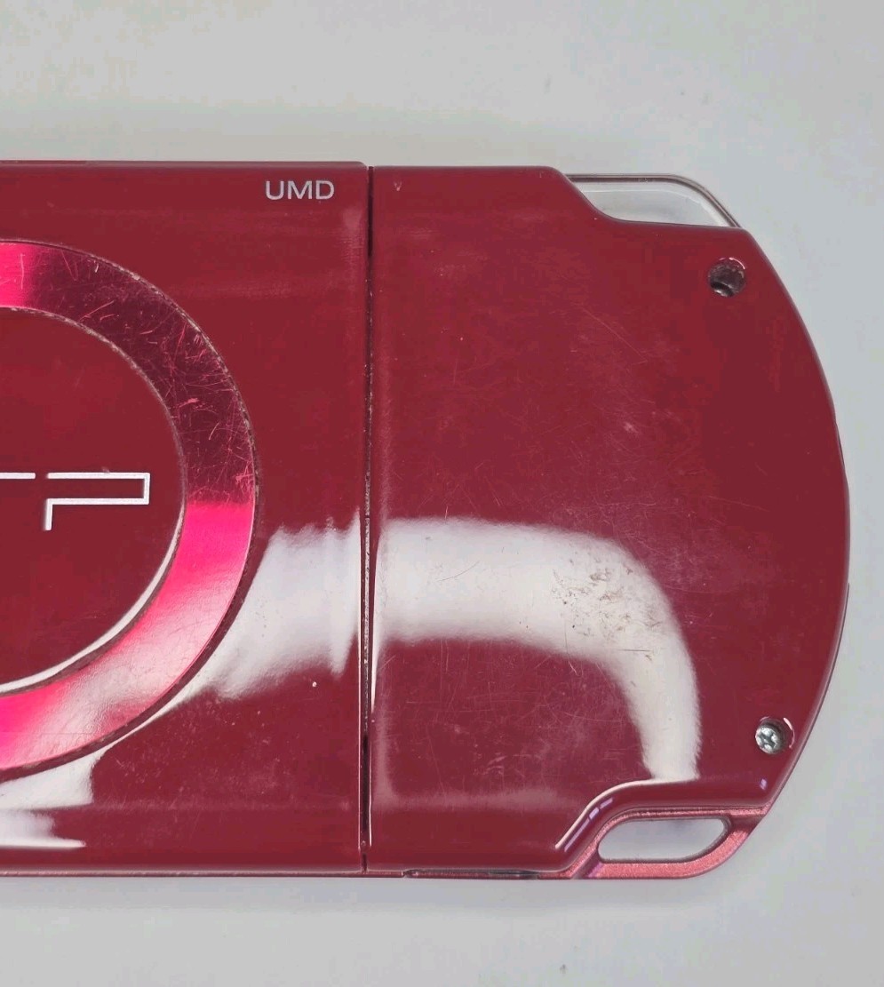 Sony PSP 2000 God of War Limited Edition Handheld System – CIB Complete