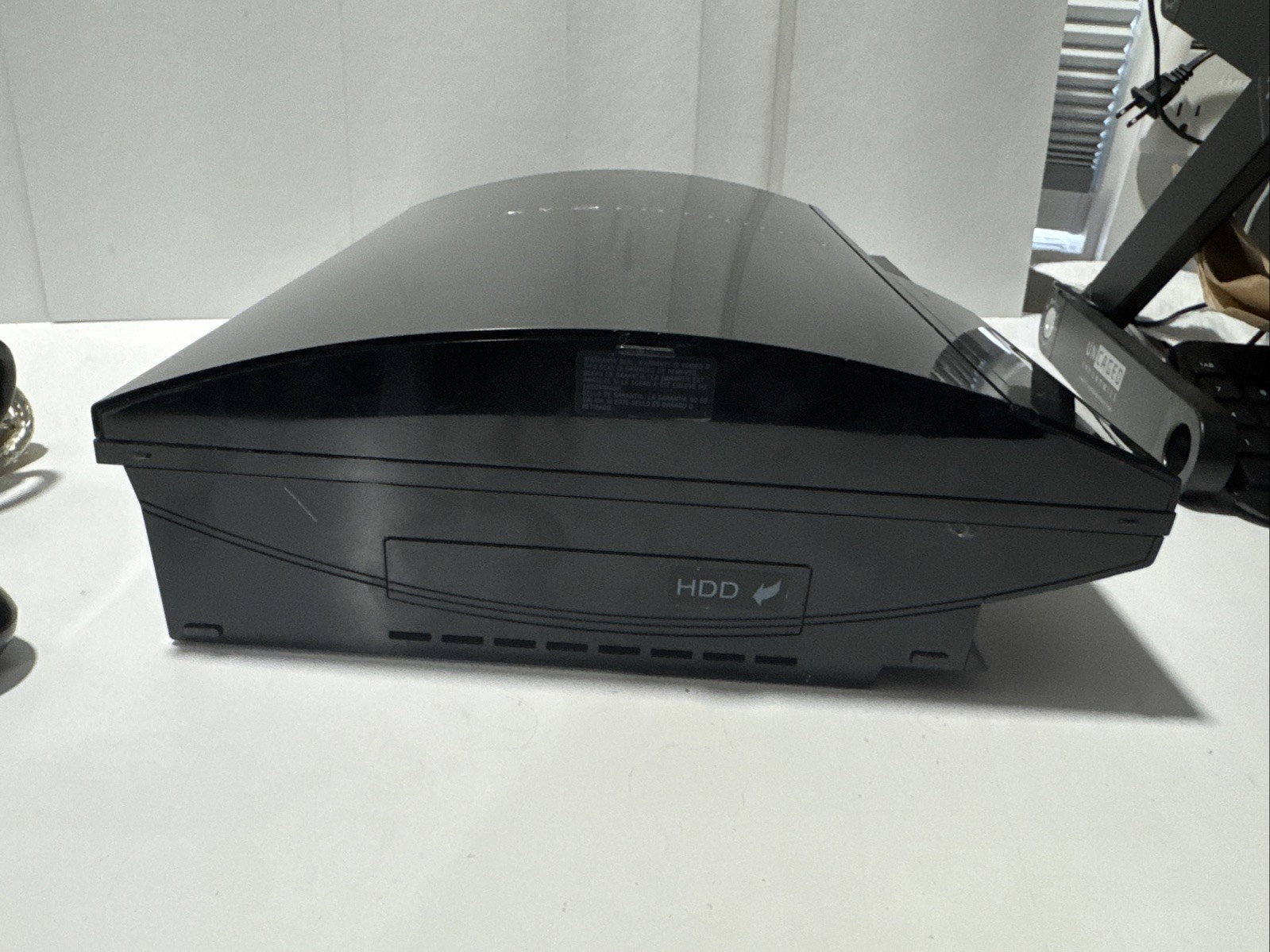 Sony PlayStation 3 Console 20GB CECHB01 Backwards Compatible PS1 PS2 PS3 (Read)