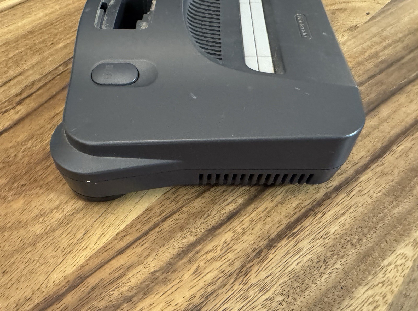Nintendo 64 N64 Replacement Console-No Jumper Pack Door Or Game-NUS-001 Tested