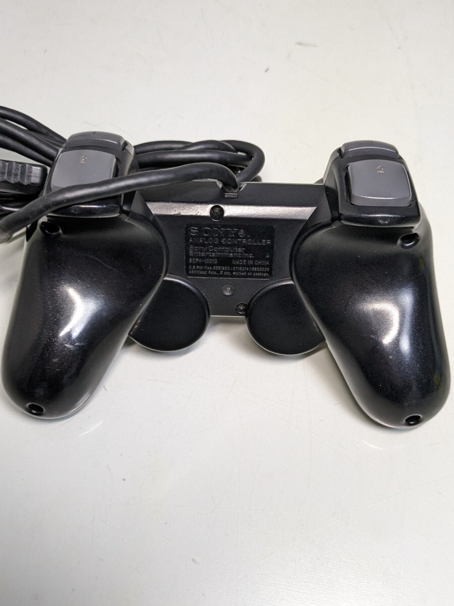 Sony PS2 Console SCPH-39000 NTSC-J Tested Working Controller Cable