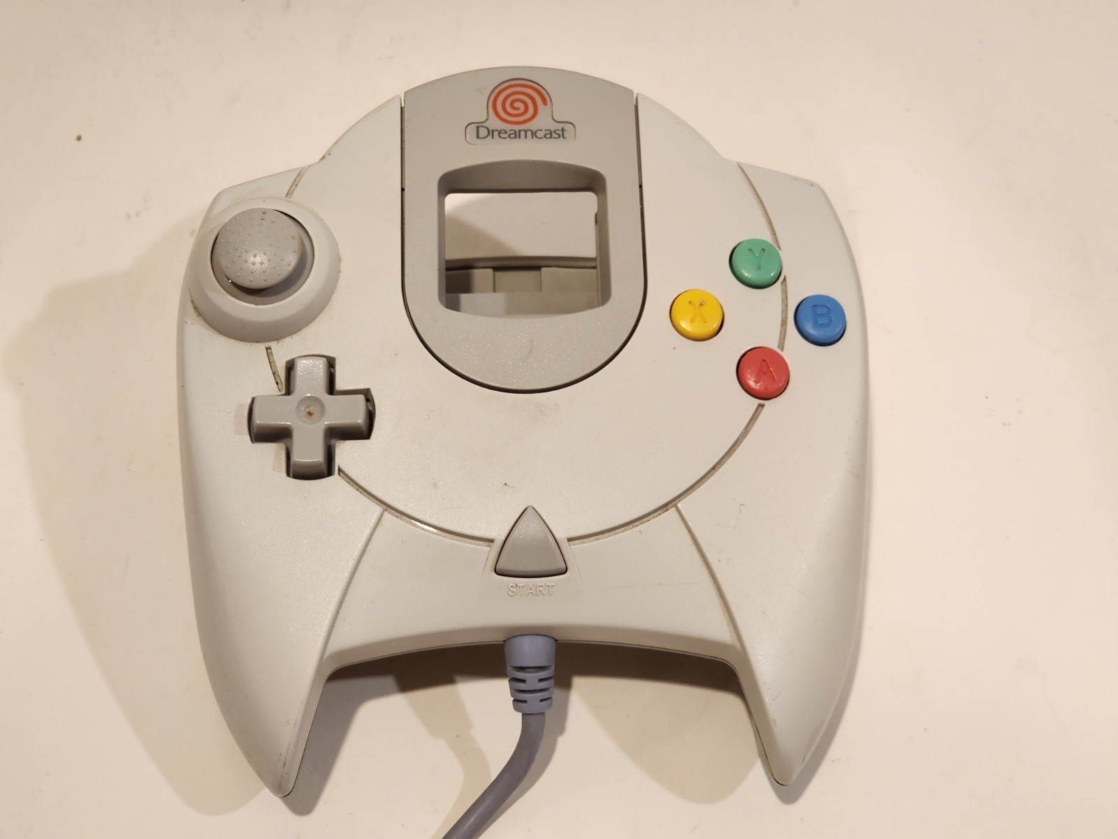 Sega Dreamcast Console Bundle HKT-3020 -Tested Working