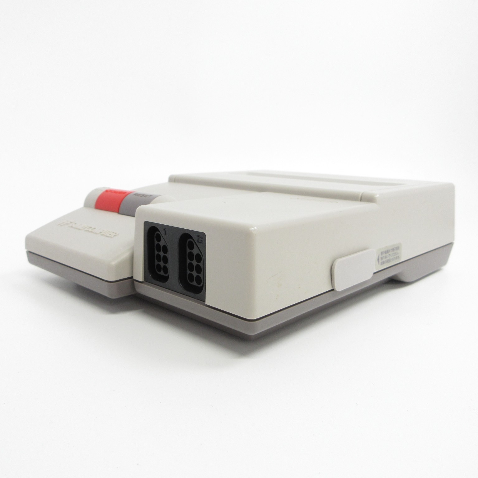 【Very Good】Nintendo New Famicom AV ver. Console Japanese Edition FC NES Tested