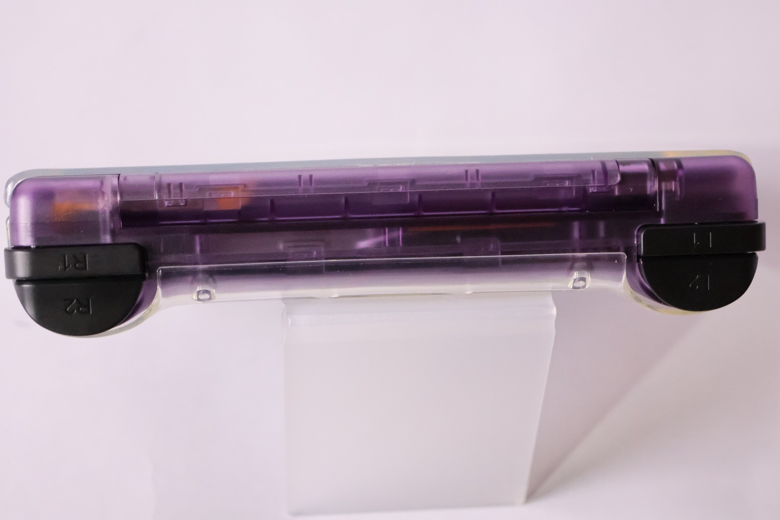 Ayn Thor Pro, 12GB RAM, 256 GB Storage, Clear Purple