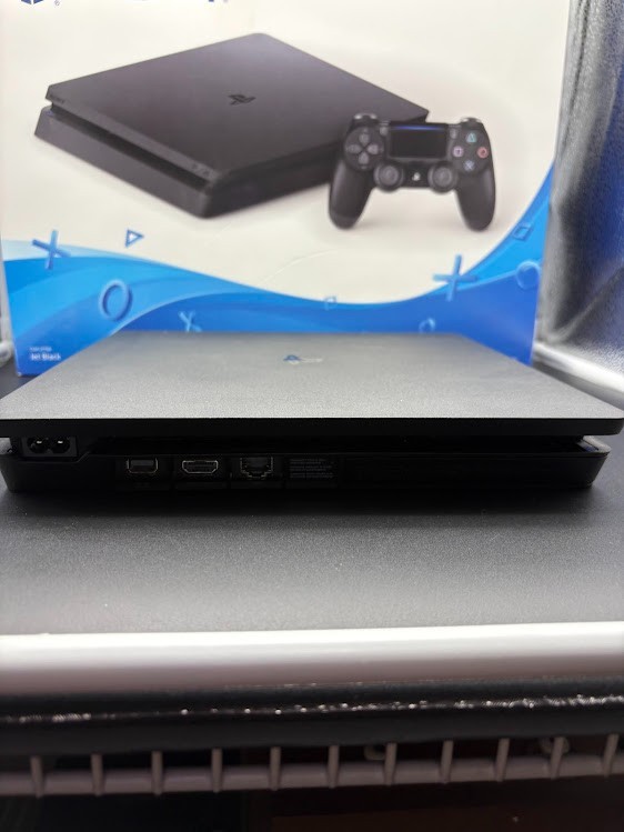 Sony PlayStation 4 Pro 1TB PS4 Pro Pre-Owned W/ Cables, Controllers, & Games
