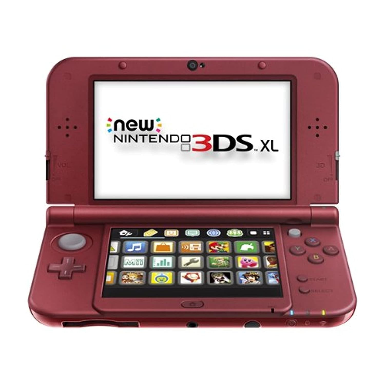 Nintendo Pikachu Yellow Edition New Nintendo 3DS LL XL Console With 32G Ships US