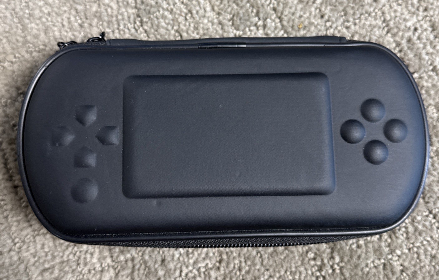 Sony PSP 2001 Handheld Console Silver w Battery Charger SD Game Tested Near Mint