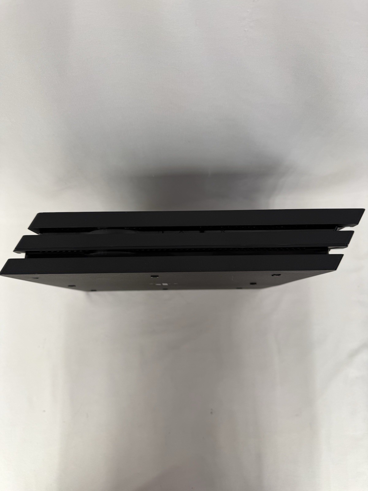 Sony PS4 PlayStation 4 Pro Console Black 1TB W/ Controller and Cables Tested