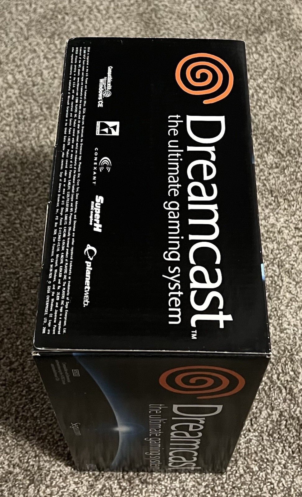 SEGA Dreamcast Console System Brand New in Box NEVER OPENED Rare