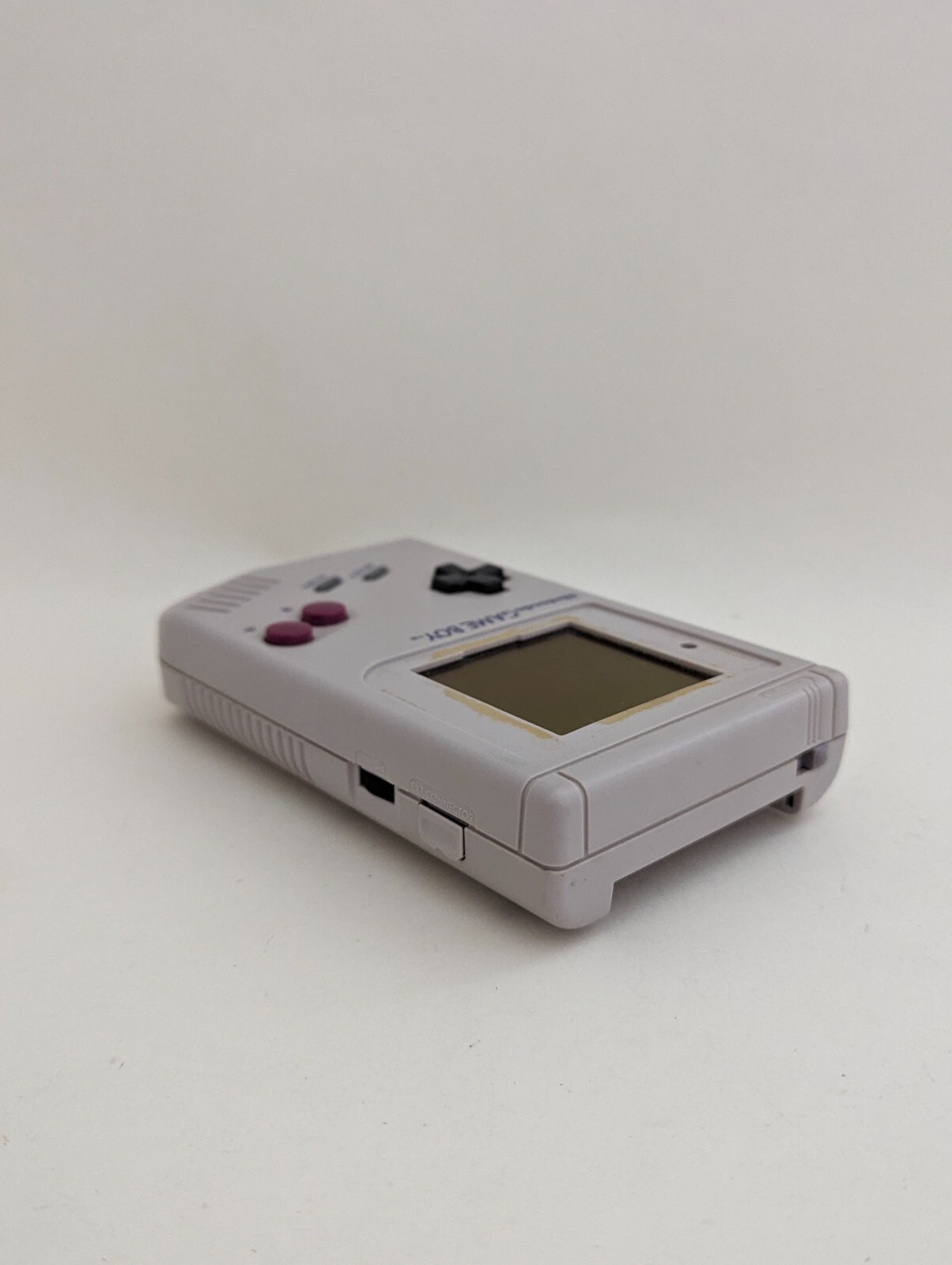 MANI CHN HK Hong Kong China Genuine Nintendo Game Boy Original Console DMG-01 GB