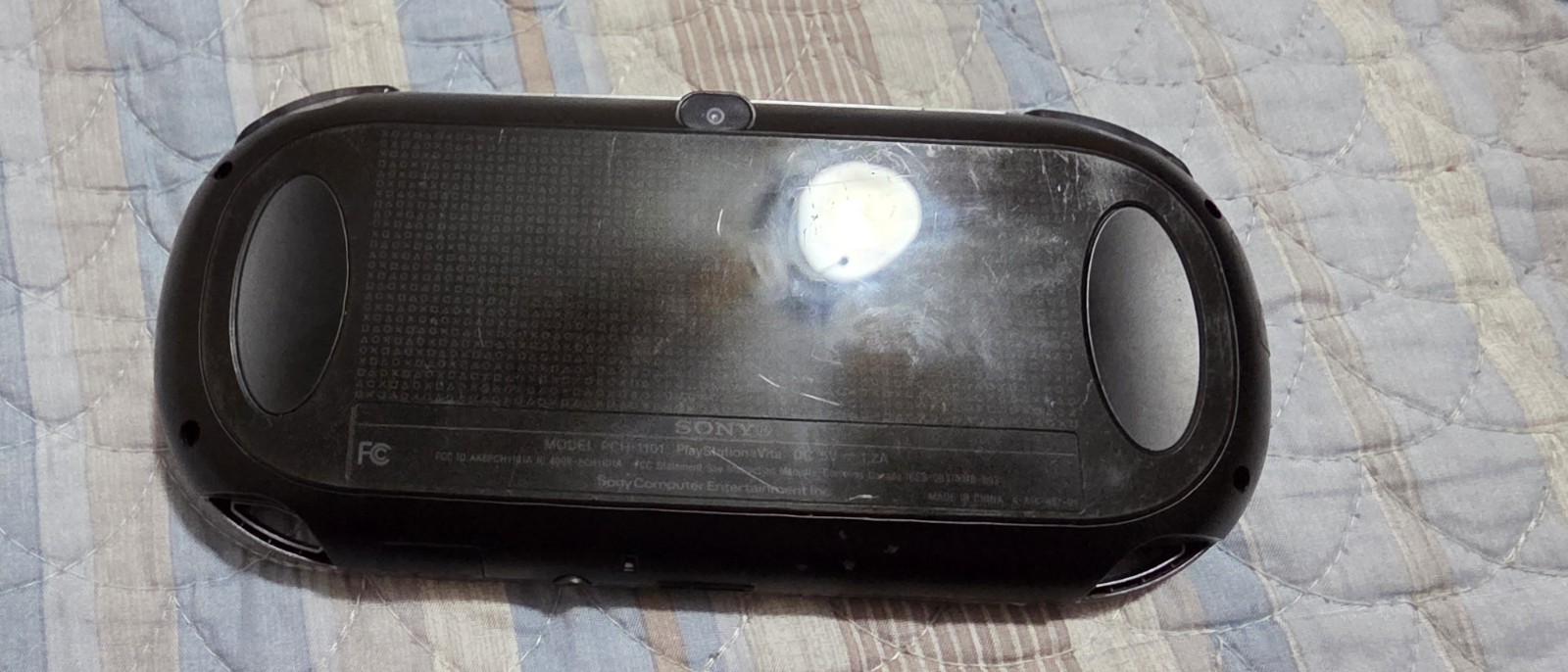 ps vita 1101 128Gb Storage Many Upgrades PLEASE READ DESCRIPTION