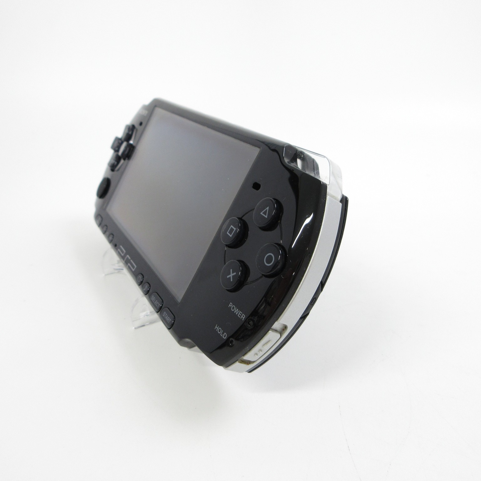 【Good】Sony PSP-3000 Piano Black Console No Battery Japan Ver. #TOY0528/02